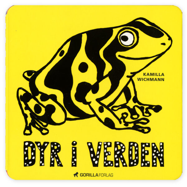 Dyr i verden forside